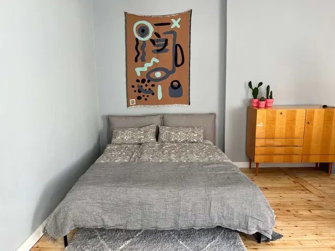 2 Zimmer Wohnung mit 50 m² in Wiesbaden – Bild 2