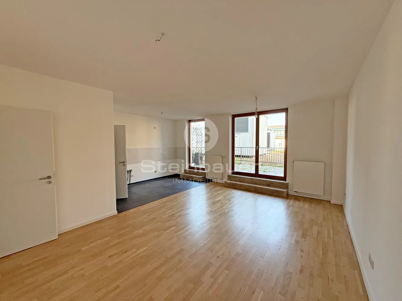 3 Zimmer Wohnung mit 99 m² in Wiesbaden – Bild 2