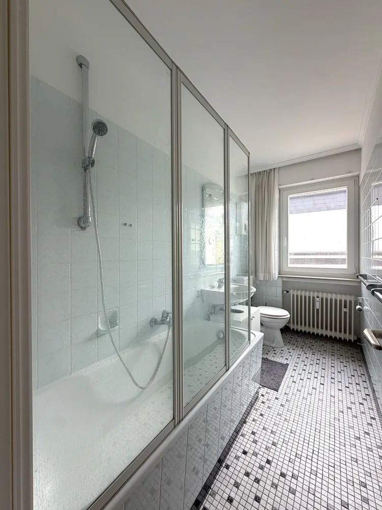 1 room apartment with 35 m² in Bielefeld – Photo 5