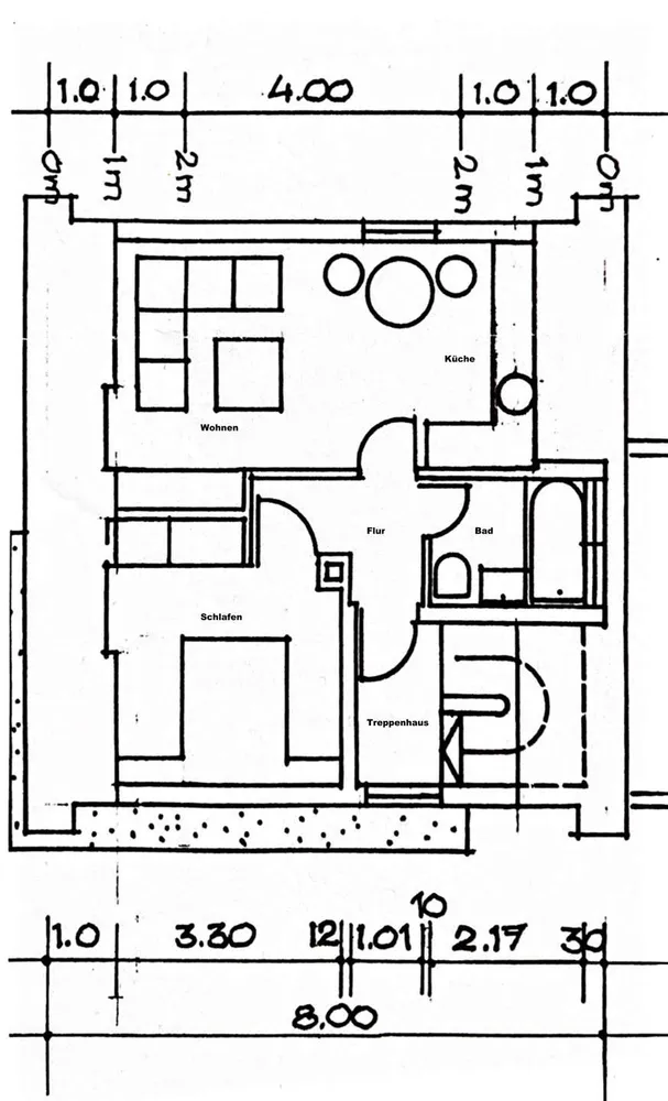 2 room apartment with 30 m² in Mülheim an der Ruhr – Photo 10