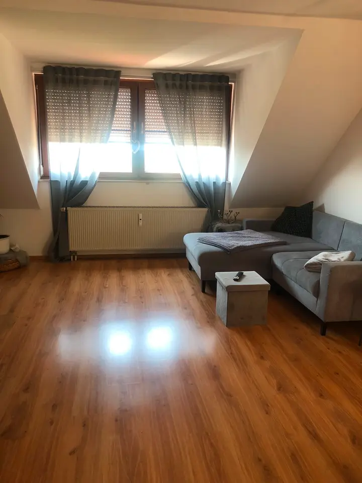4 Zimmer Wohnung mit 100 m² in Donauwörth – Bild 1
