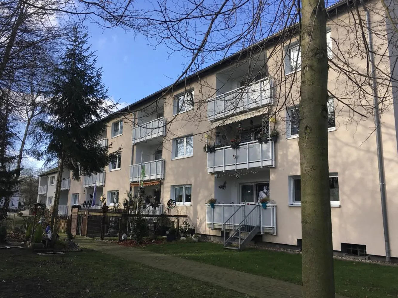 4 Zimmer Wohnung mit 67 m² in Gelsenkirchen – Bild 9