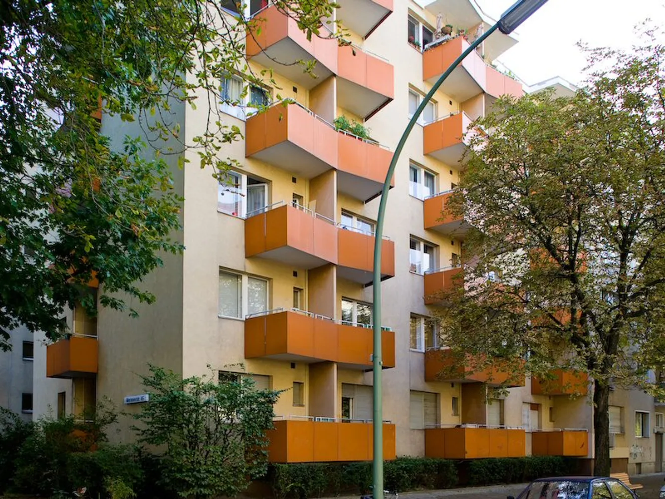 1 Zimmer Wohnung mit 22 m² in Berlin – Bild 1