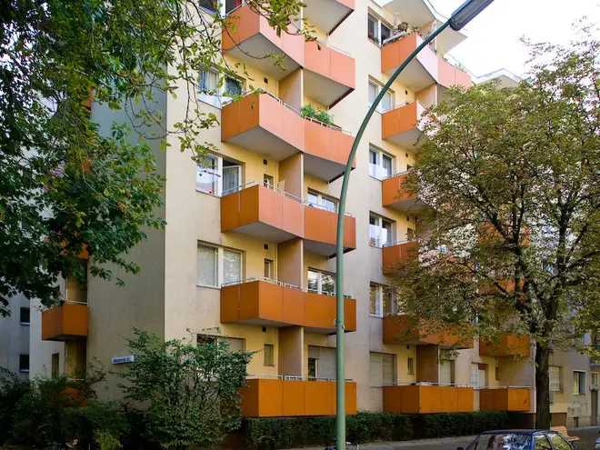 1 Zimmer Wohnung mit 22 m² in Berlin – Bild 1