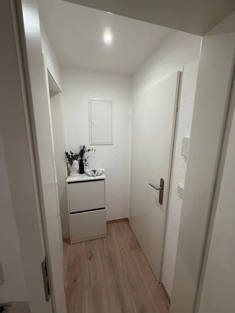 1 room apartment with 26 m² in Frankfurt am Main – Photo 1