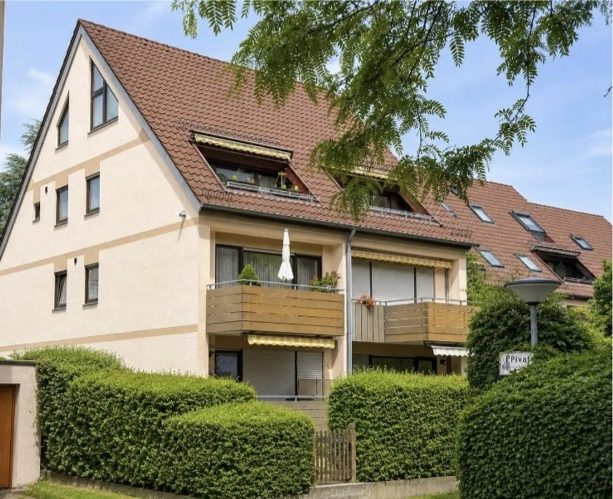 3 Zimmer Wohnung mit 49 m² in Stuttgart – Bild 7