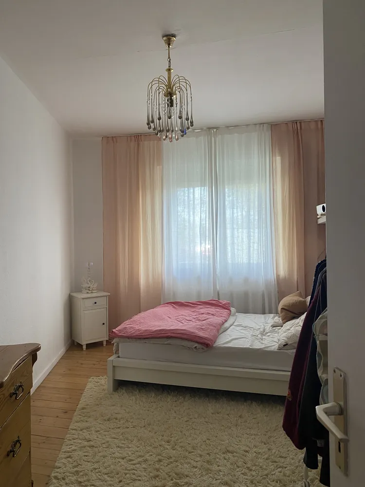 2 room apartment with 43 m² in Würzburg – Photo 3