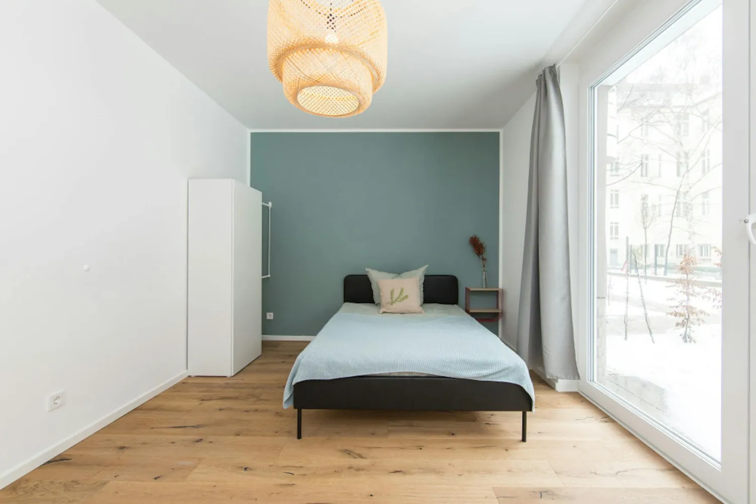 Shared room with 17 m² in Berlin – Photo 1