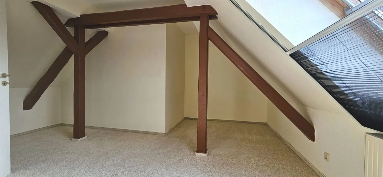 4 room apartment with 99 m² in Mühlhausen – Photo 3