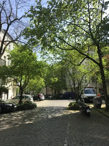 1 Zimmer Wohnung mit 36 m² in Berlin – Bild 2