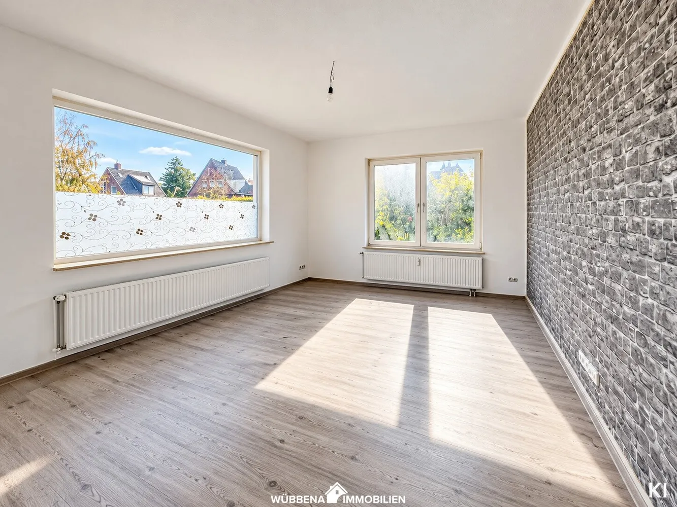 2 Zimmer Wohnung mit 60 m² in Emden – Bild 4