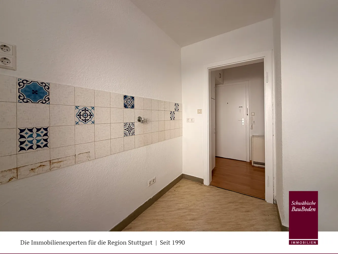 2 Zimmer Wohnung mit 50 m² in Stuttgart – Bild 3