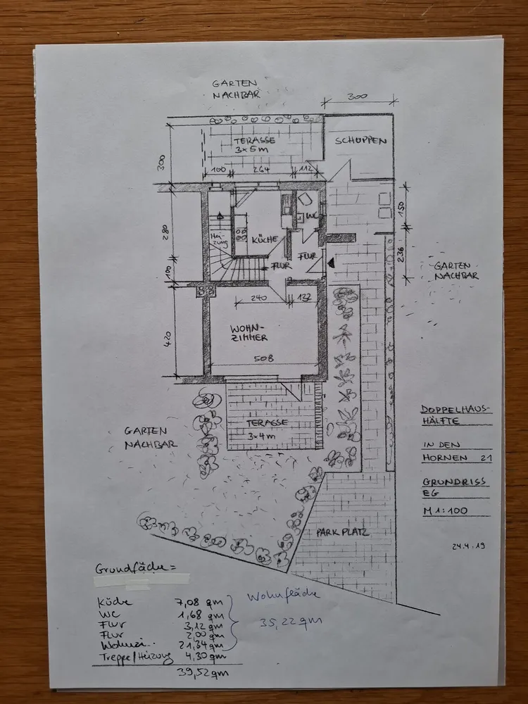 3 Zimmer Wohnung mit 66 m² in Lingen (Ems) – Bild 9