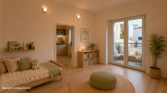 3 Zimmer Wohnung mit 76 m² in Solingen – Bild 11