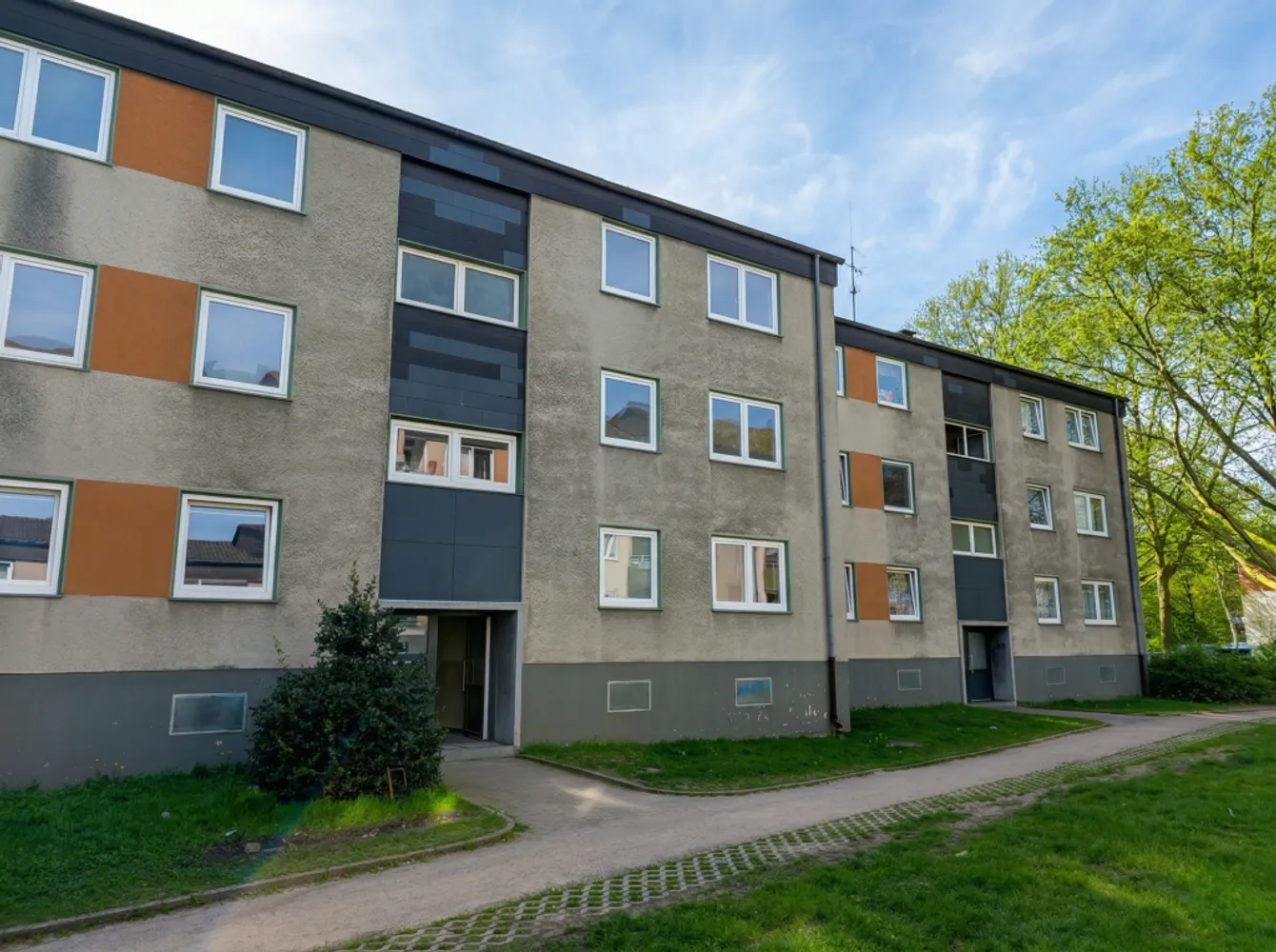 3 Zimmer Wohnung mit 81 m² in Essen – Bild 1
