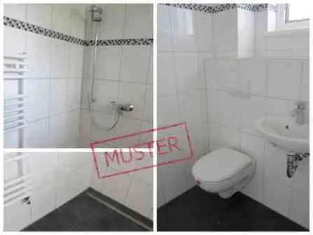3 Zimmer Wohnung mit 56 m² in Bochum – Bild 3