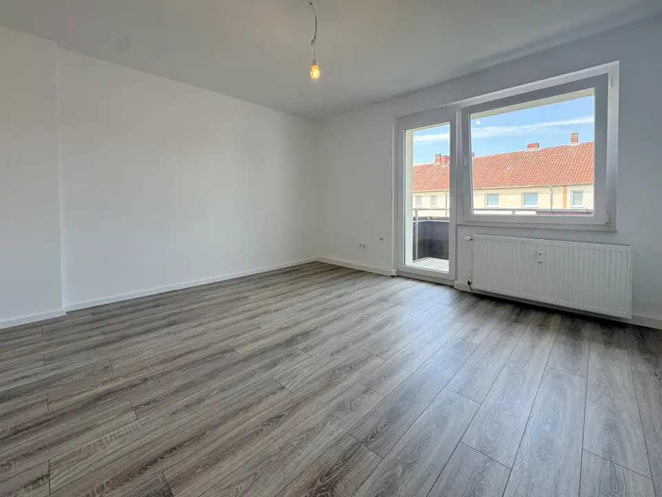 3 Zimmer Wohnung mit 60 m² in Minden – Bild 1