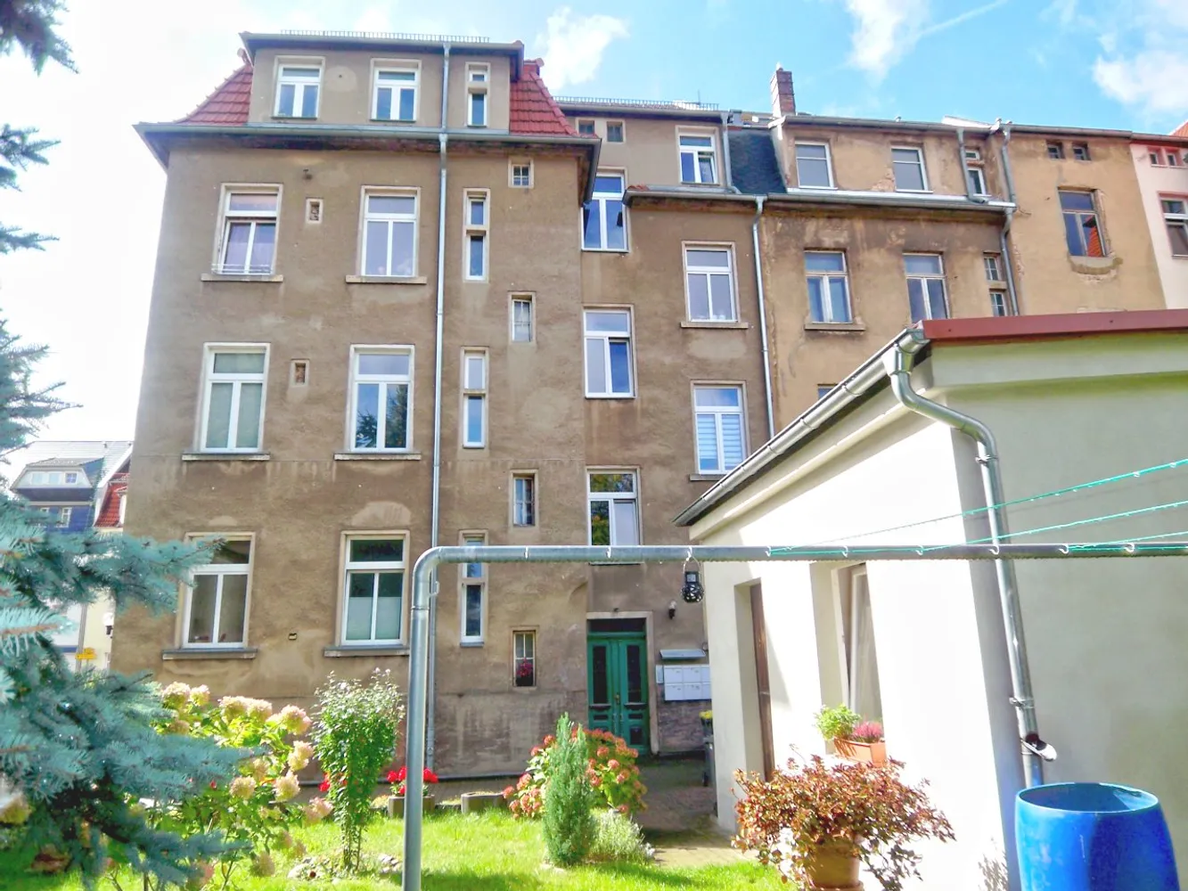 1 Zimmer Wohnung mit 54 m² in Bautzen – Bild 5