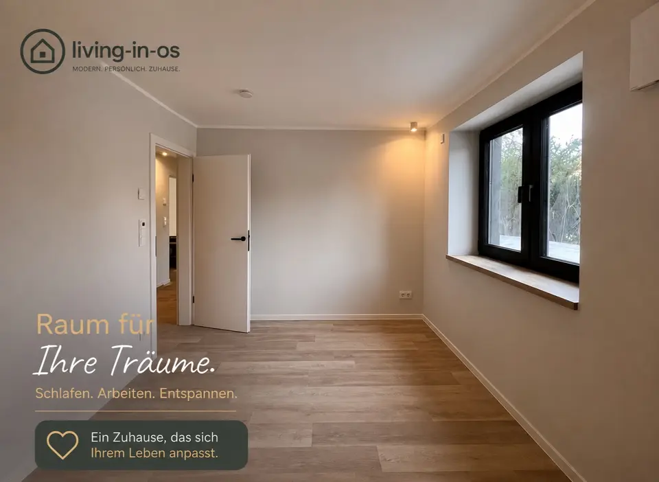 3 Zimmer Wohnung mit 89 m² in Osnabrück – Bild 4