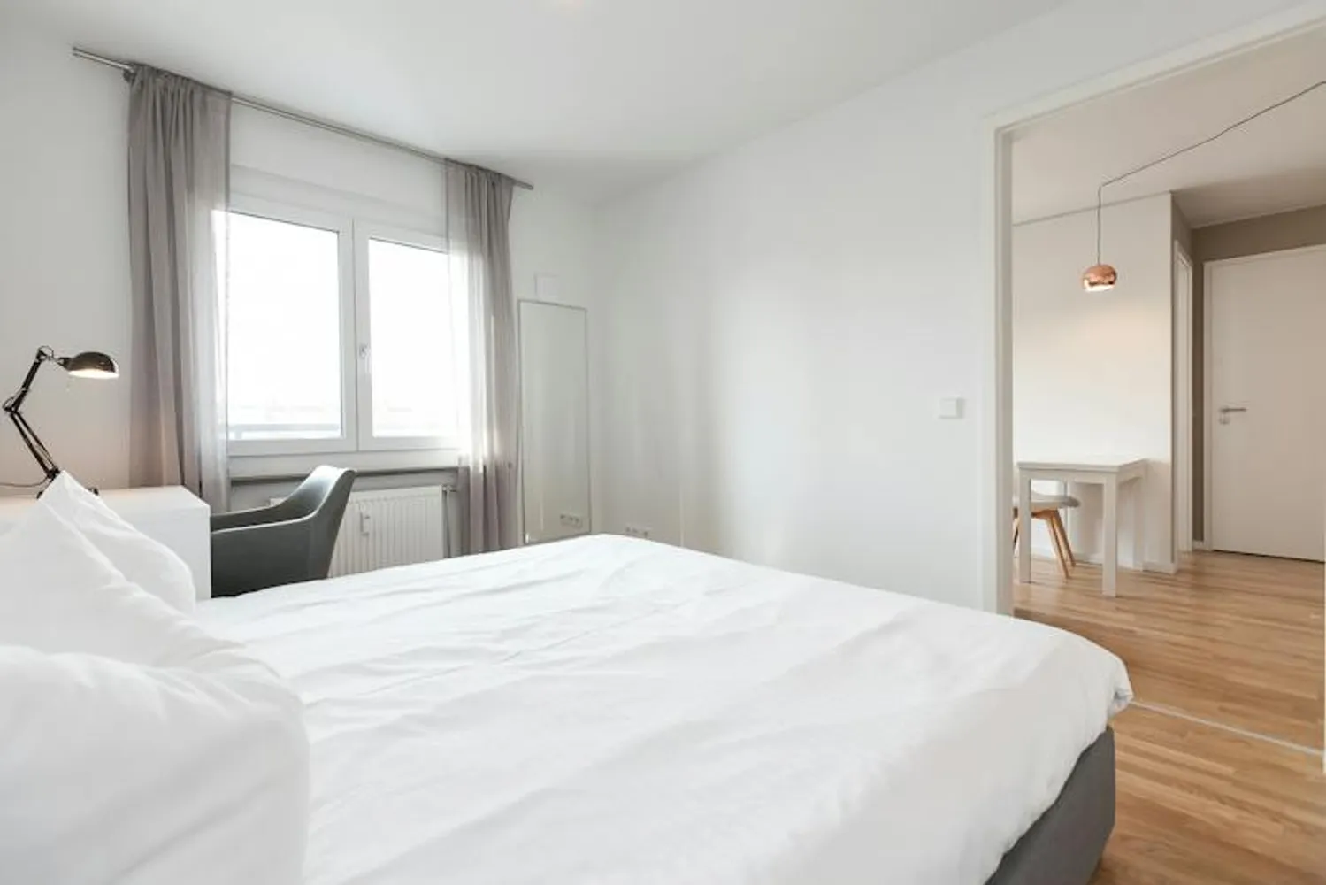 2 Zimmer Wohnung mit 45 m² in Berlin – Bild 7