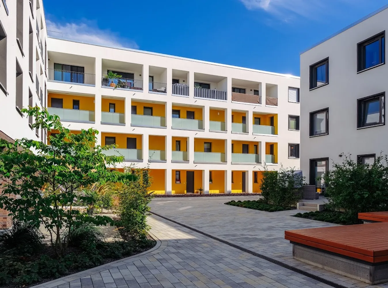 1 Zimmer Wohnung mit 42 m² in Wolfsburg – Bild 4