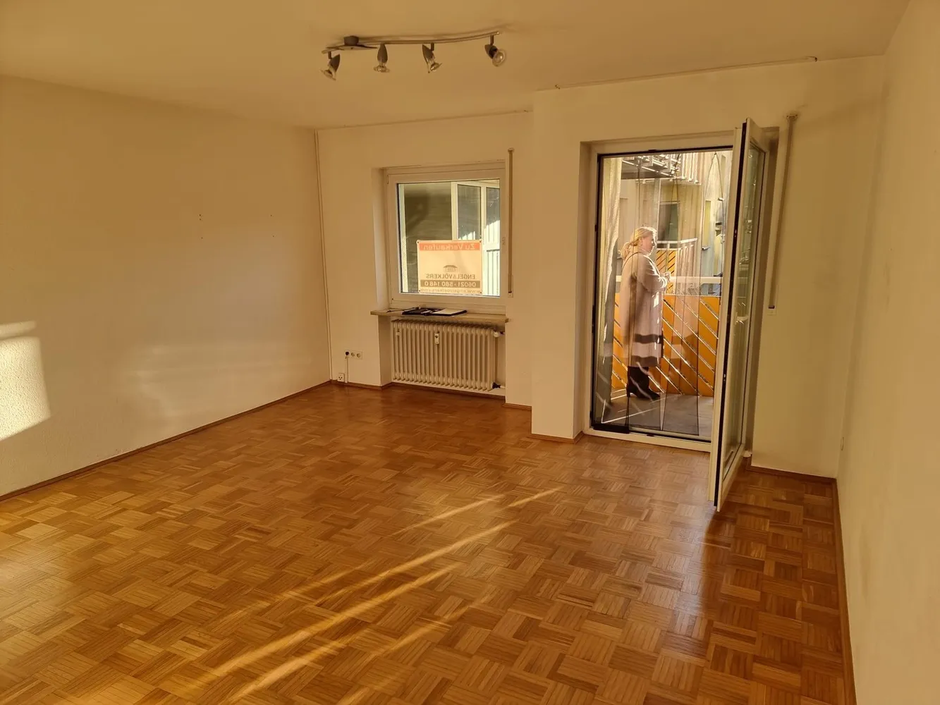 2 Zimmer Wohnung mit 40 m² in Aschaffenburg – Bild 2