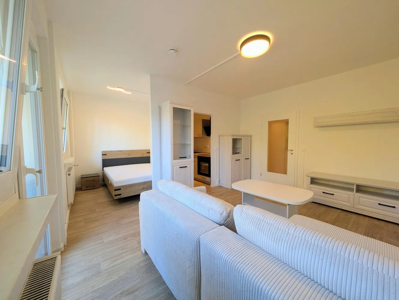 1 room apartment with 36 m² in Chemnitz – Photo 8
