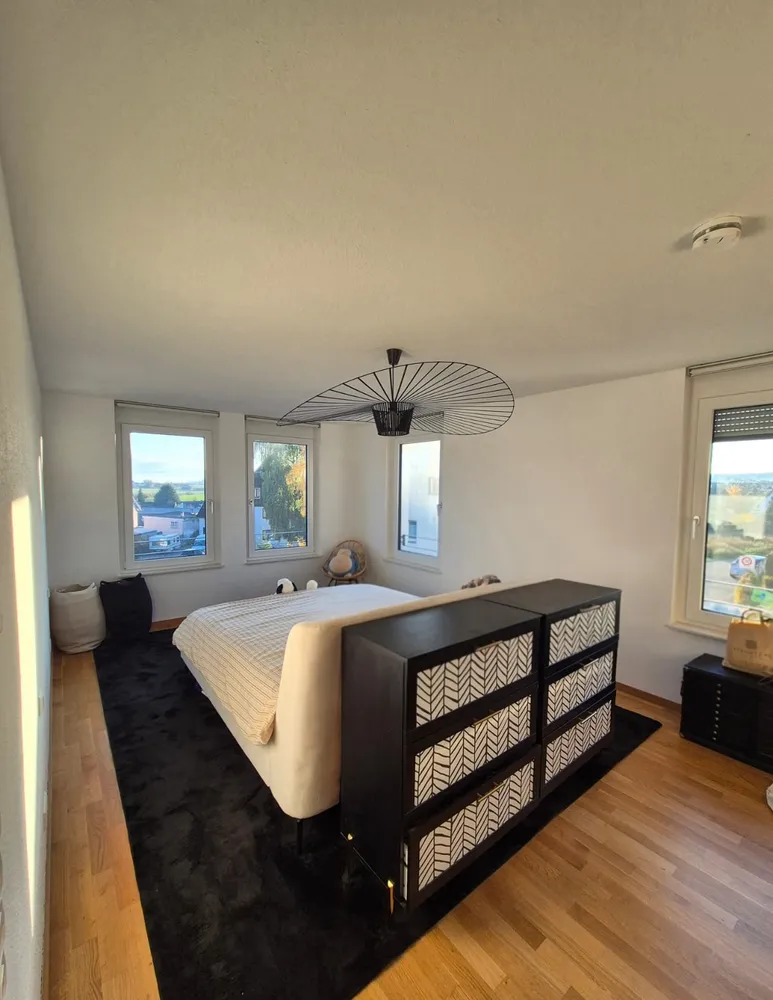 4 room apartment with 111 m² in Herrenberg – Photo 1