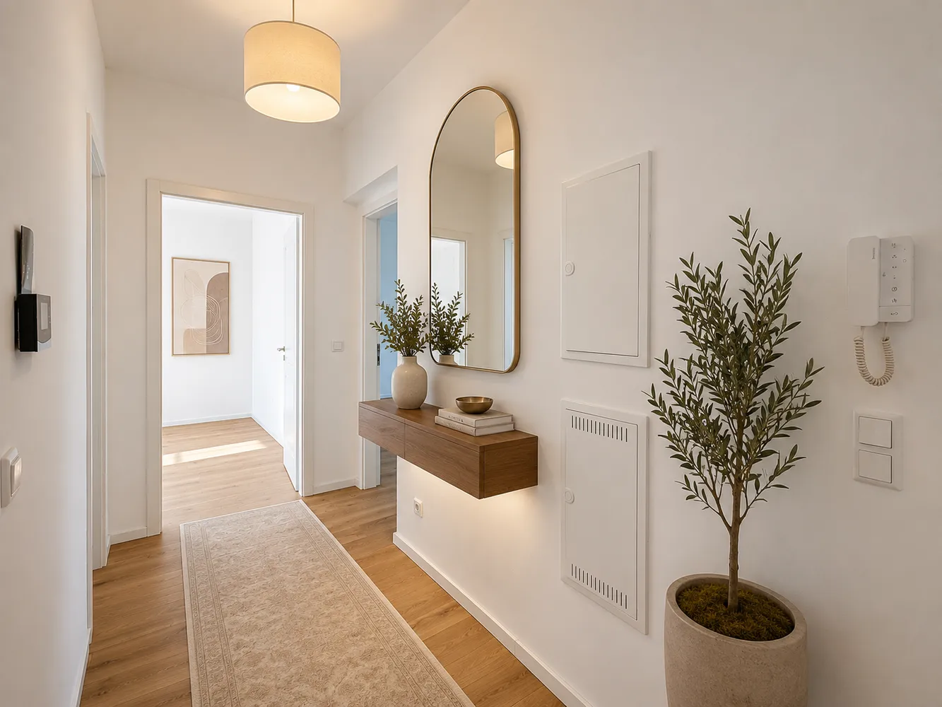 2 Zimmer Wohnung mit 52 m² in Nürnberg – Bild 11