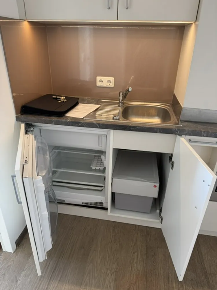 1 Zimmer Wohnung mit 21 m² in München – Bild 3