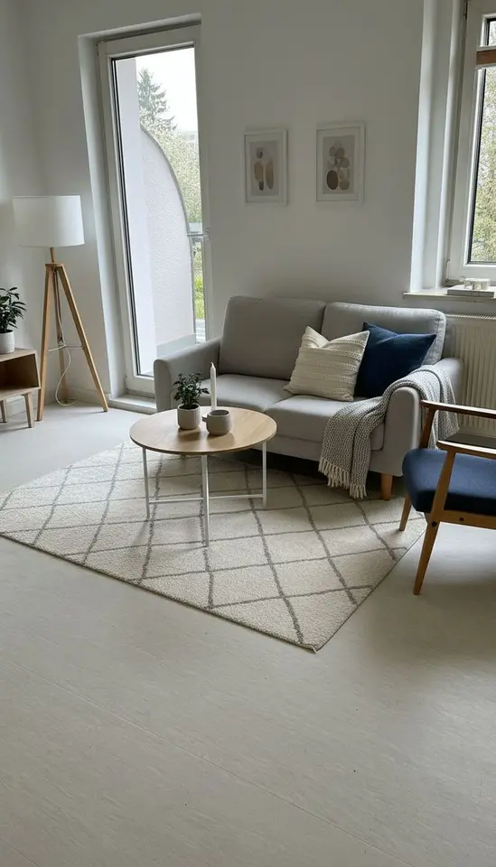 2 Zimmer Wohnung mit 52 m² in Crimmitschau – Bild 9