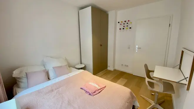 WG-Zimmer mit 8 m² in Hamburg – Bild 2
