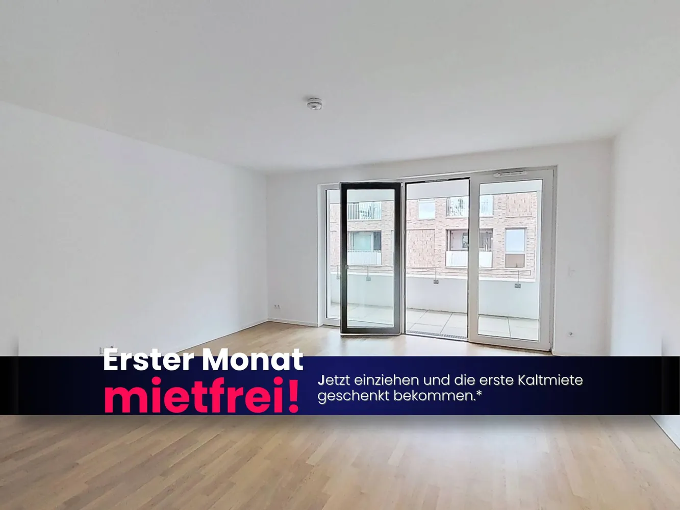 2 Zimmer Wohnung mit 76 m² in Hannover – Bild 1