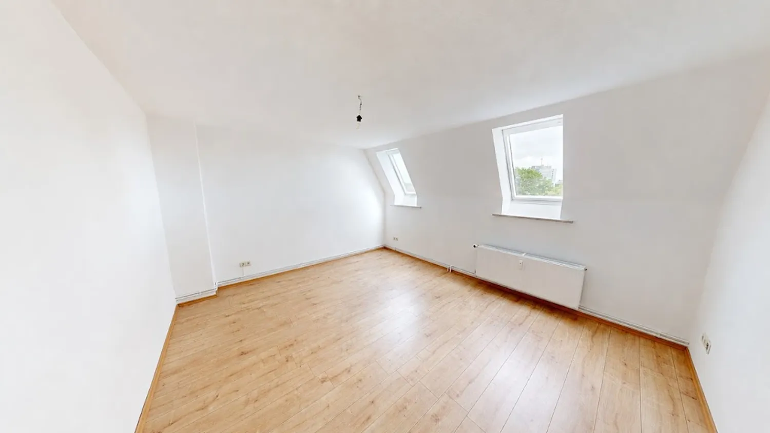 2 Zimmer Wohnung mit 51 m² in Itzehoe – Bild 2