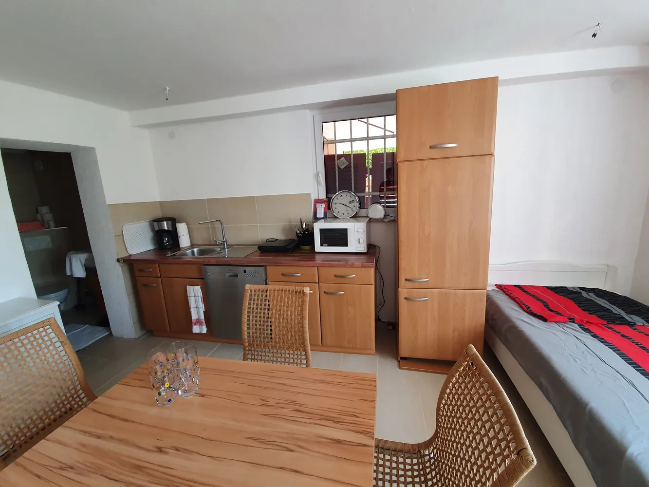 1 Zimmer Wohnung mit 25 m² in Metzingen – Bild 2