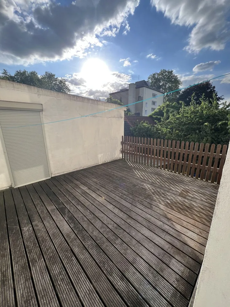 5 Zimmer Wohnung mit 115 m² in Duisburg – Bild 1