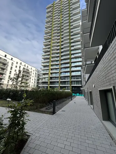 2 Zimmer Wohnung mit 52 m² in Frankfurt am Main – Bild 4