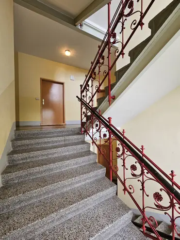1 room apartment with 38 m² in Chemnitz – Photo 3