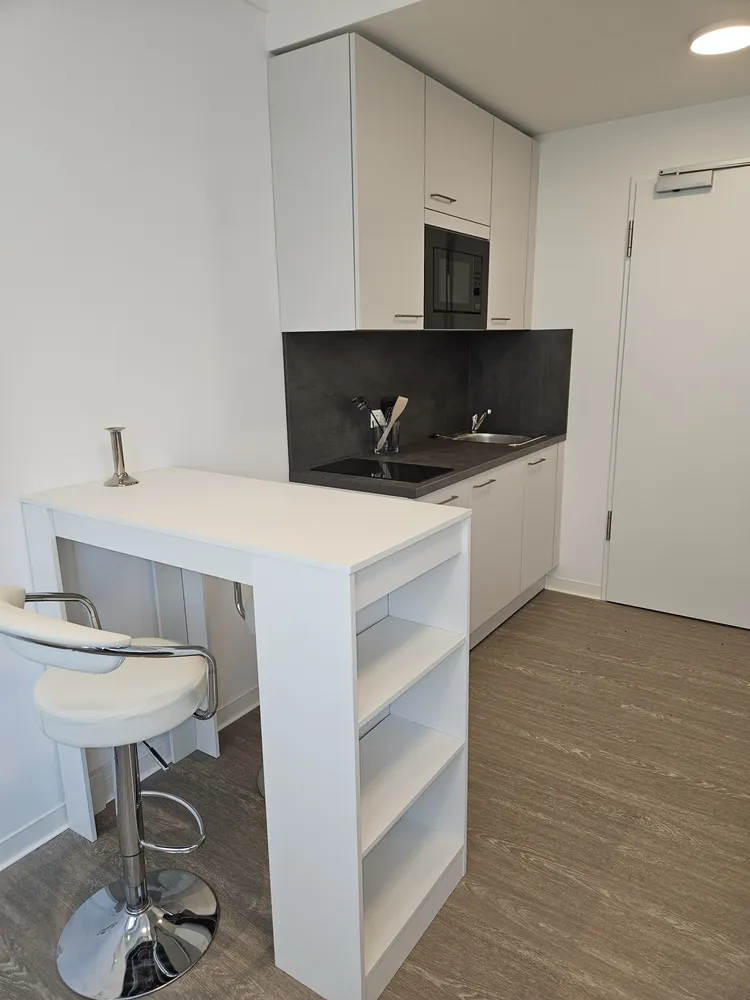 1 Zimmer Wohnung mit 21 m² in Frankfurt am Main – Bild 9