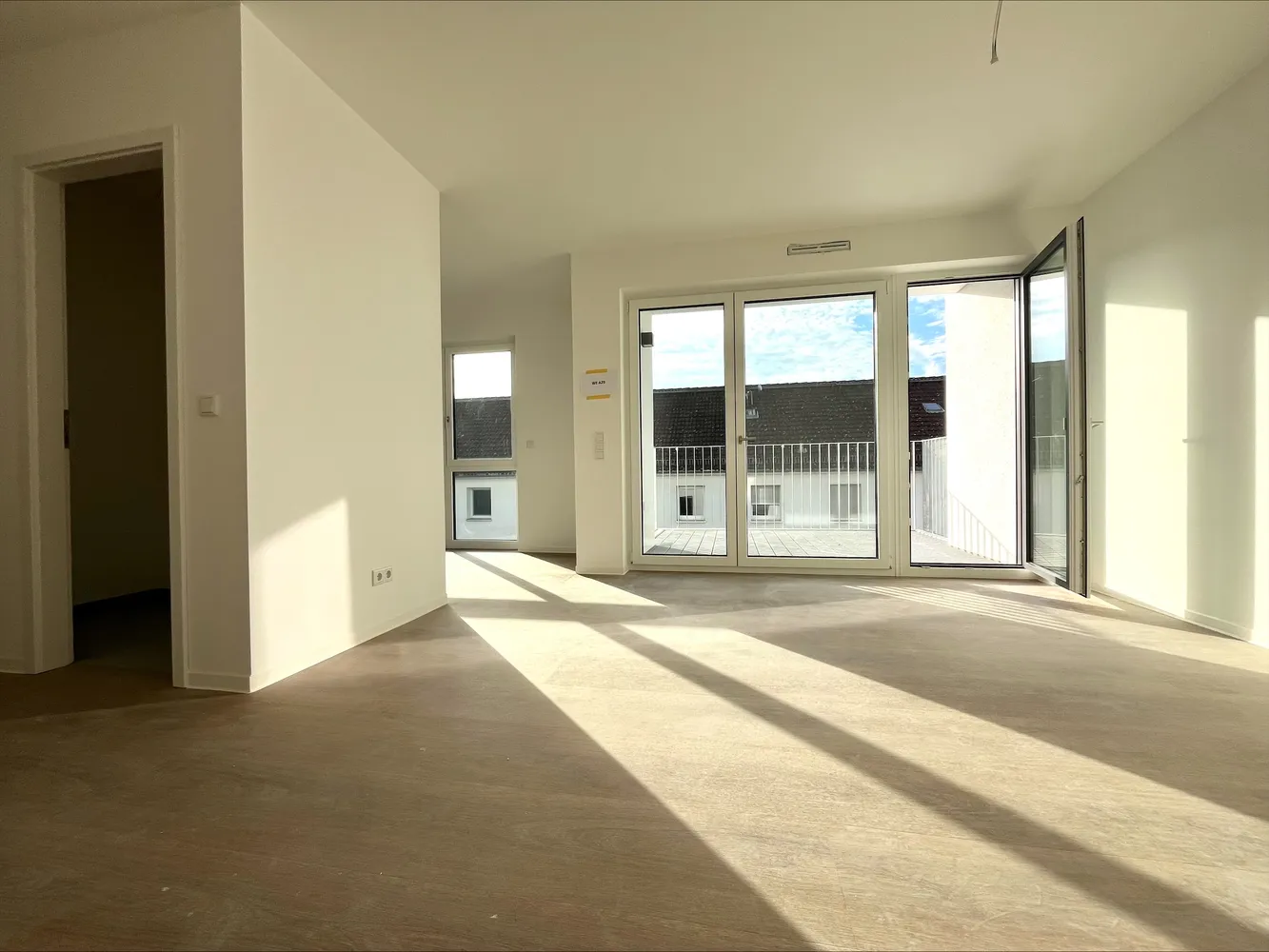 2 Zimmer Wohnung mit 64 m² in Frankfurt am Main – Bild 1