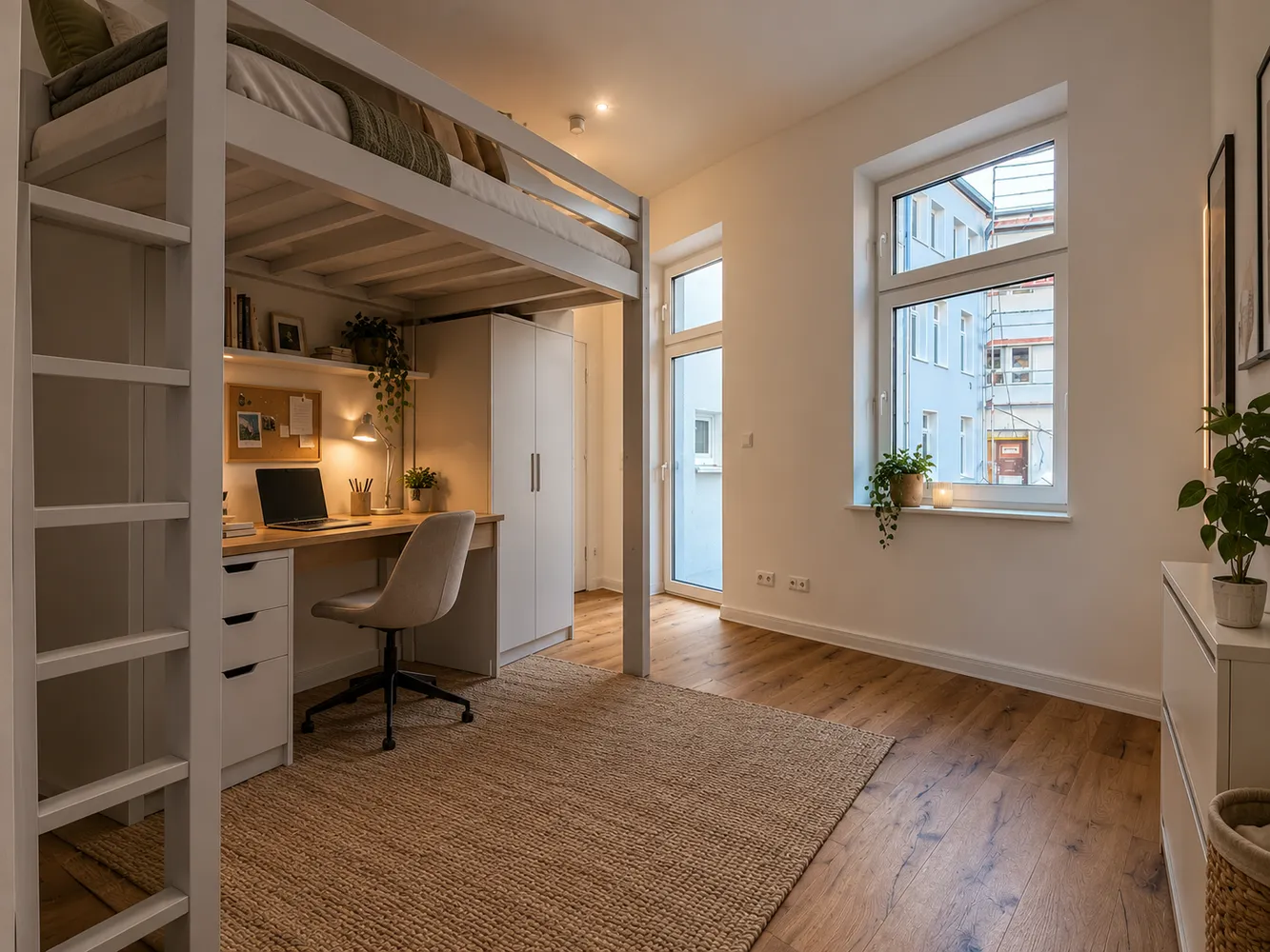 1 Zimmer Wohnung mit 26 m² in Limbach-Oberfrohna – Bild 1