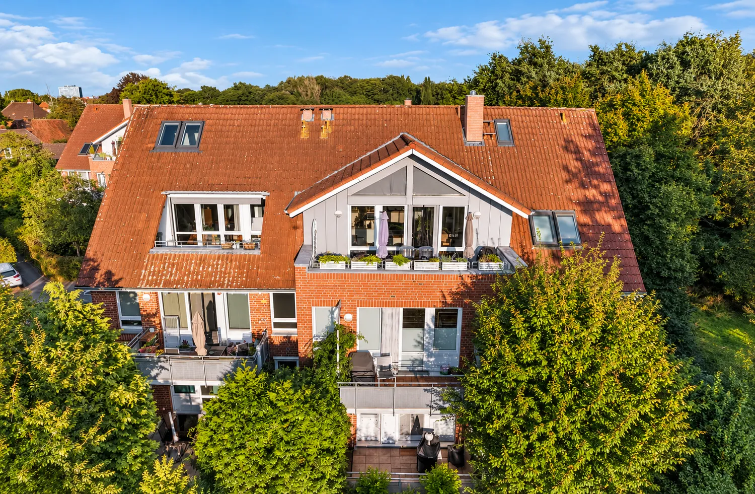 2 room apartment with 48 m² in Hanover – Photo 2