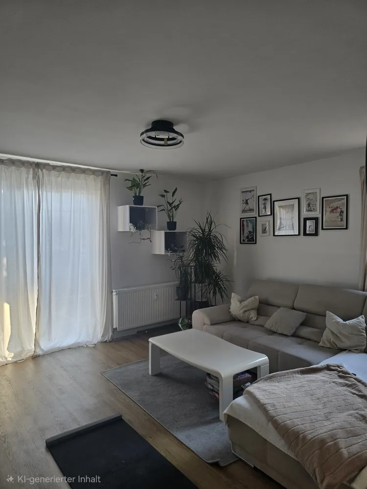 3 Zimmer Wohnung mit 60 m² in Gelsenkirchen – Bild 1