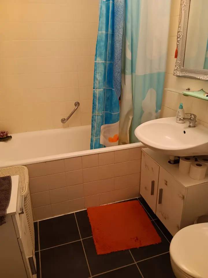 WG-Zimmer mit 60 m² in Weilheim in Oberbayern – Bild 7