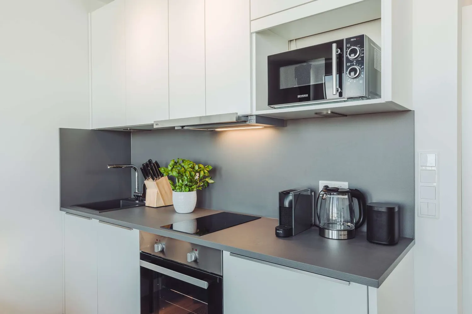 1 Zimmer Wohnung mit 25 m² in Berlin – Bild 7