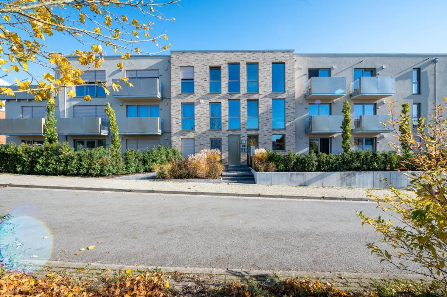 2 Zimmer Wohnung mit 118 m² in Osnabrück – Bild 1