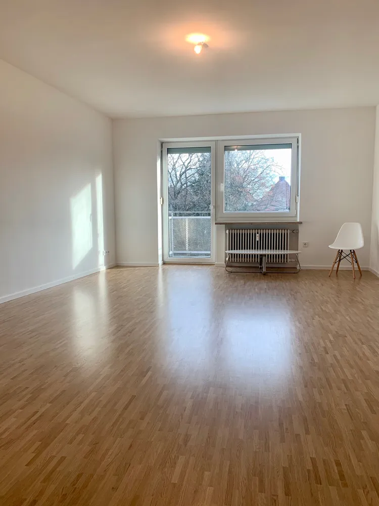 2 Zimmer Wohnung mit 74 m² in München – Bild 1