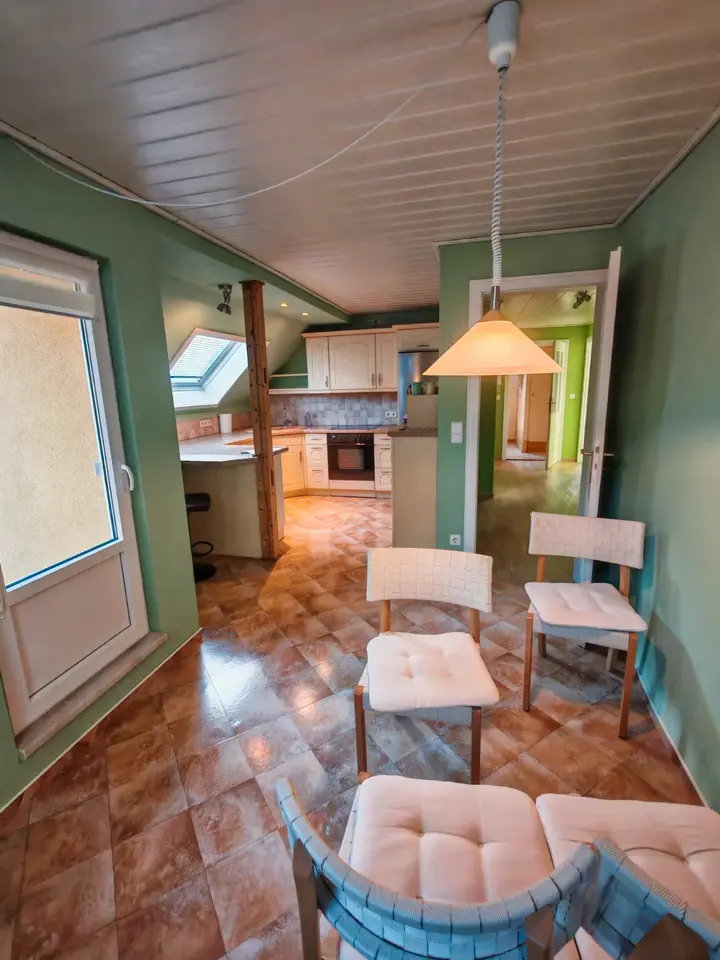2 Zimmer Wohnung mit 60 m² in Sonneberg – Bild 2