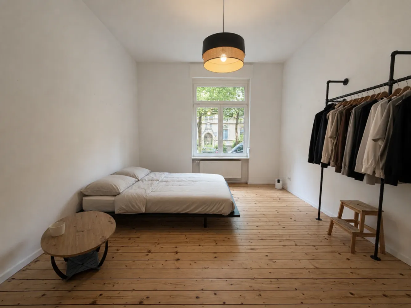 1 Zimmer Wohnung mit 47 m² in Wiesbaden – Bild 1