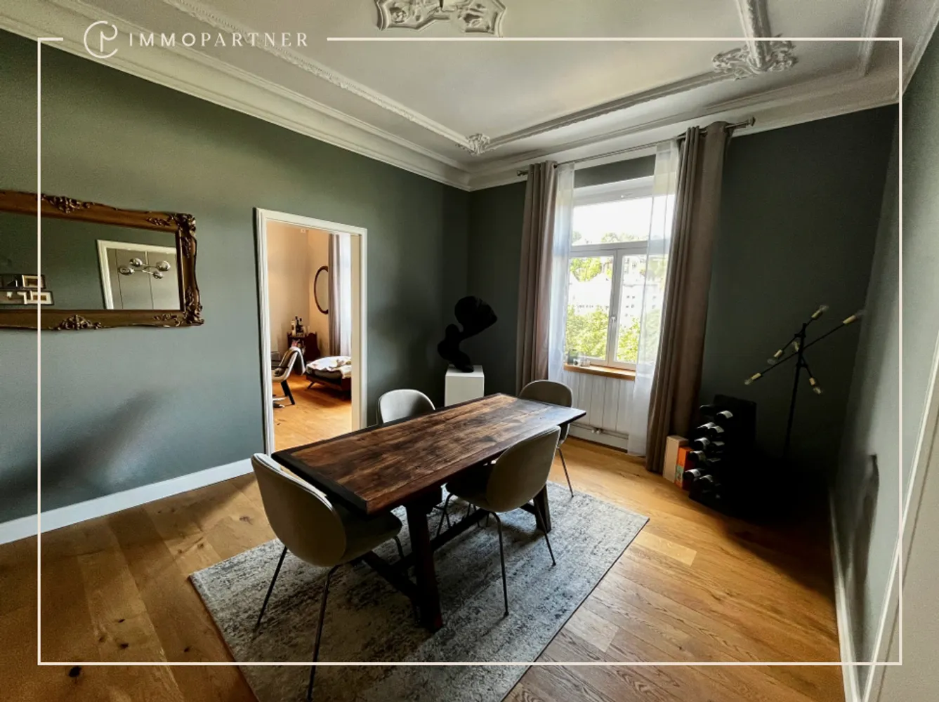 4 Zimmer Wohnung mit 110 m² in Stuttgart – Bild 9